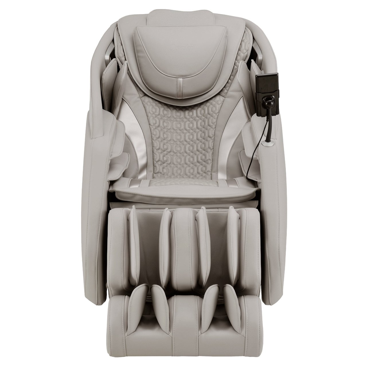 Osaki 3D Quest Massage Chair - Beige - Image 1