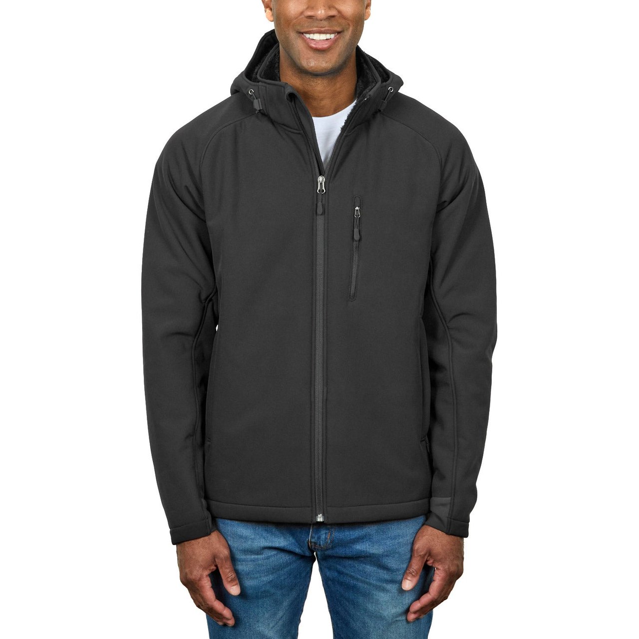 Kirkland Signature Men's Softshell Jacket - Image 1