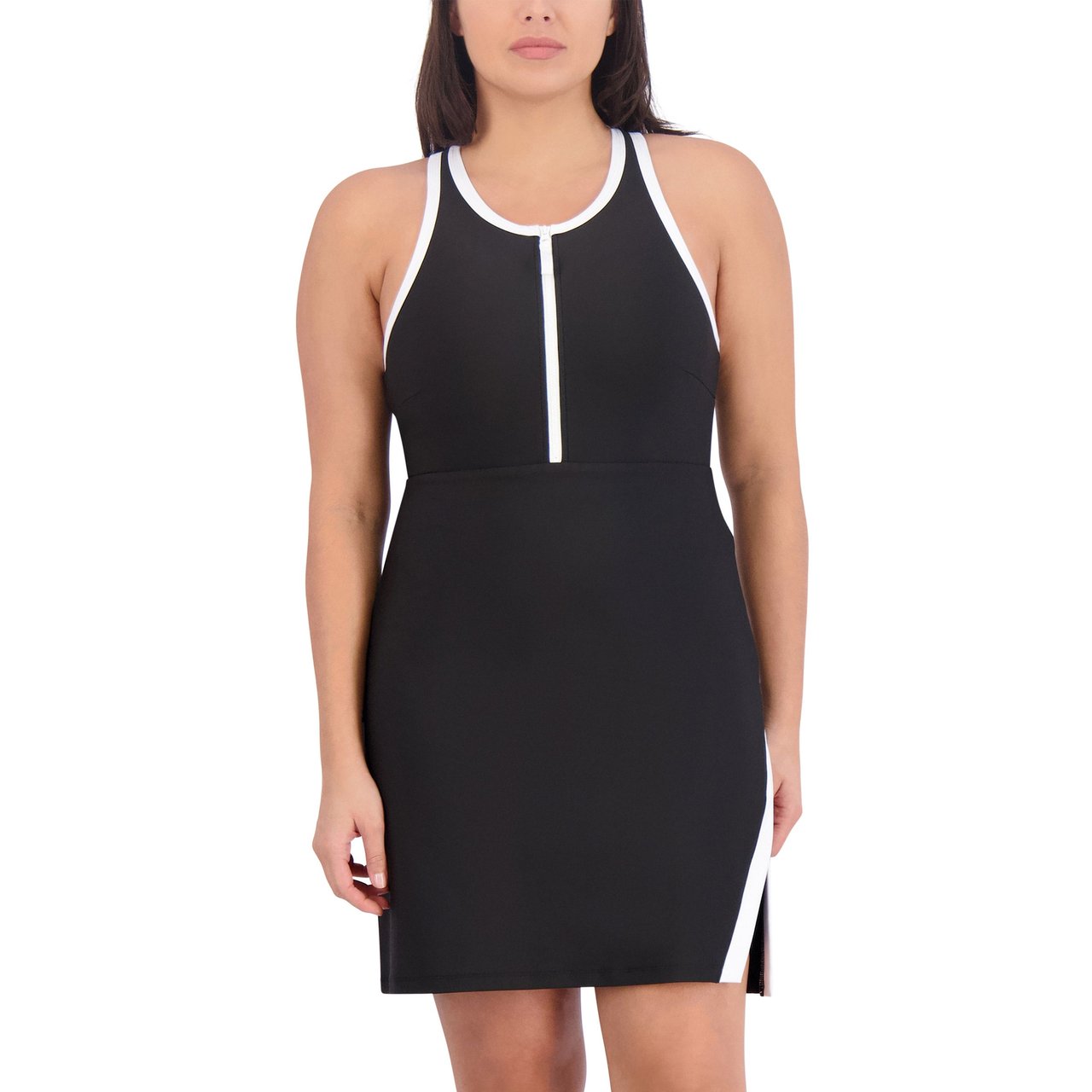 Sage Collective Ladies' Active Dress with Shorts - Image 1
