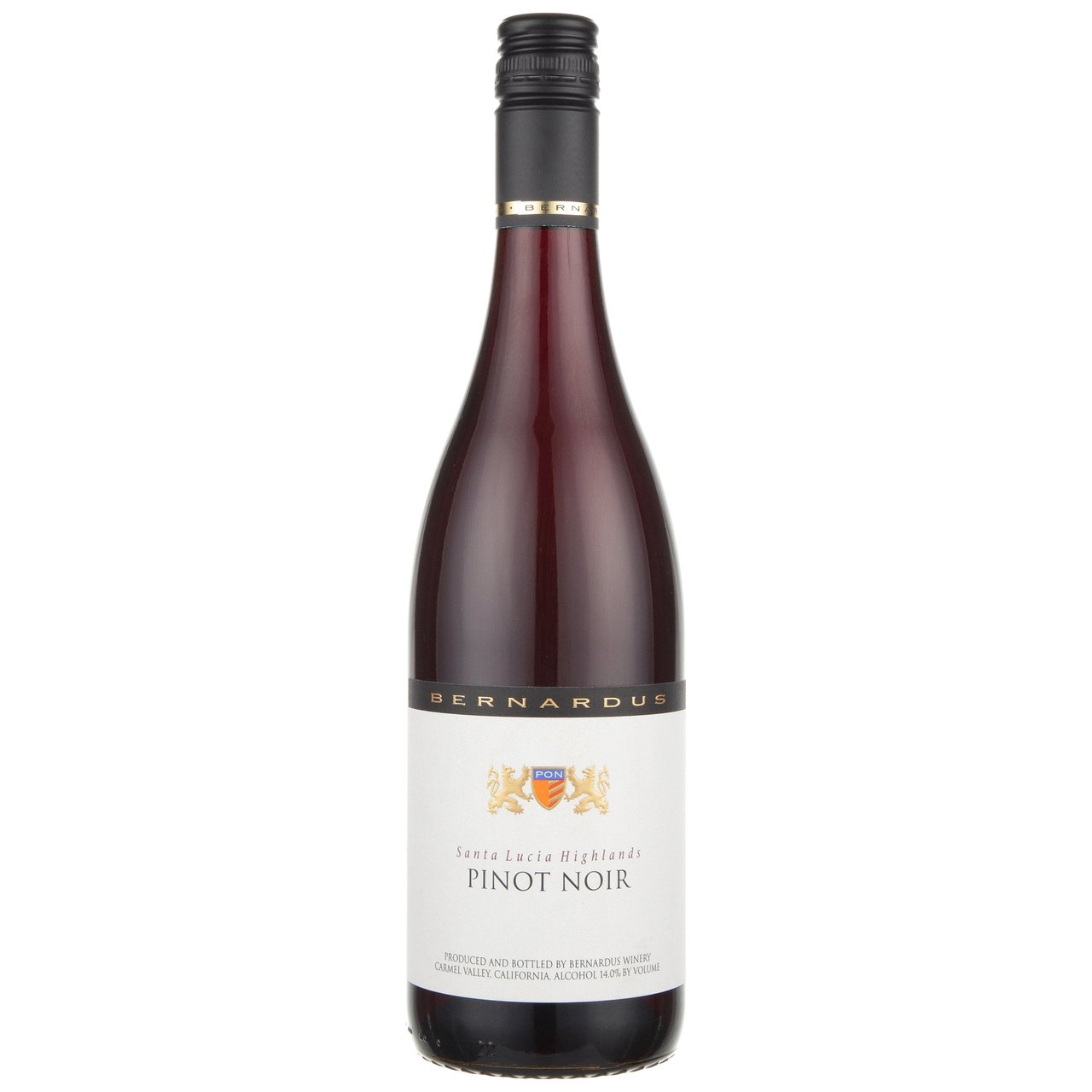 Bernardus Pinot Noir Santa Lucia Highlands 750ml - Image 1