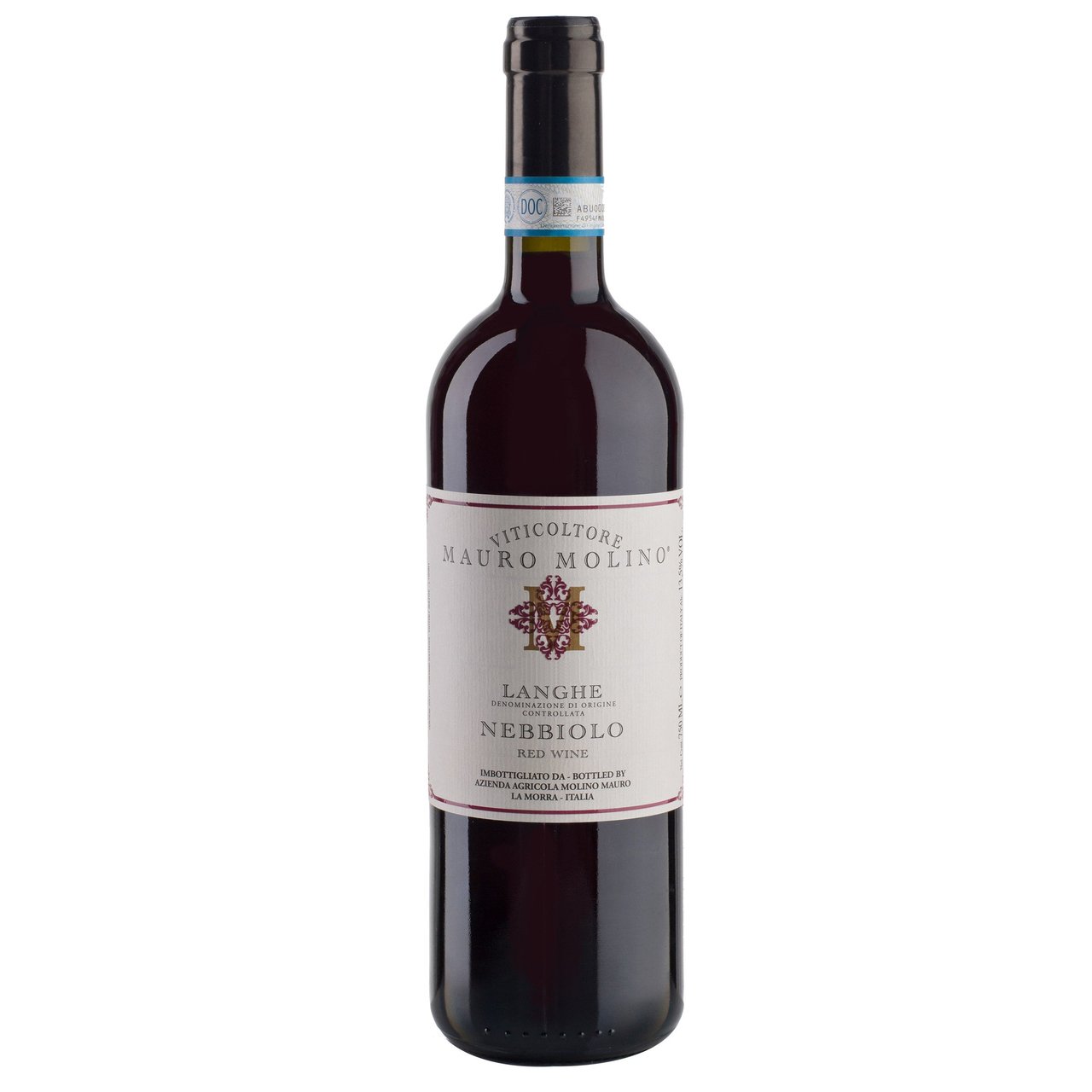 Mauro Molino Nebbiolo Langhe, Italy 750ML