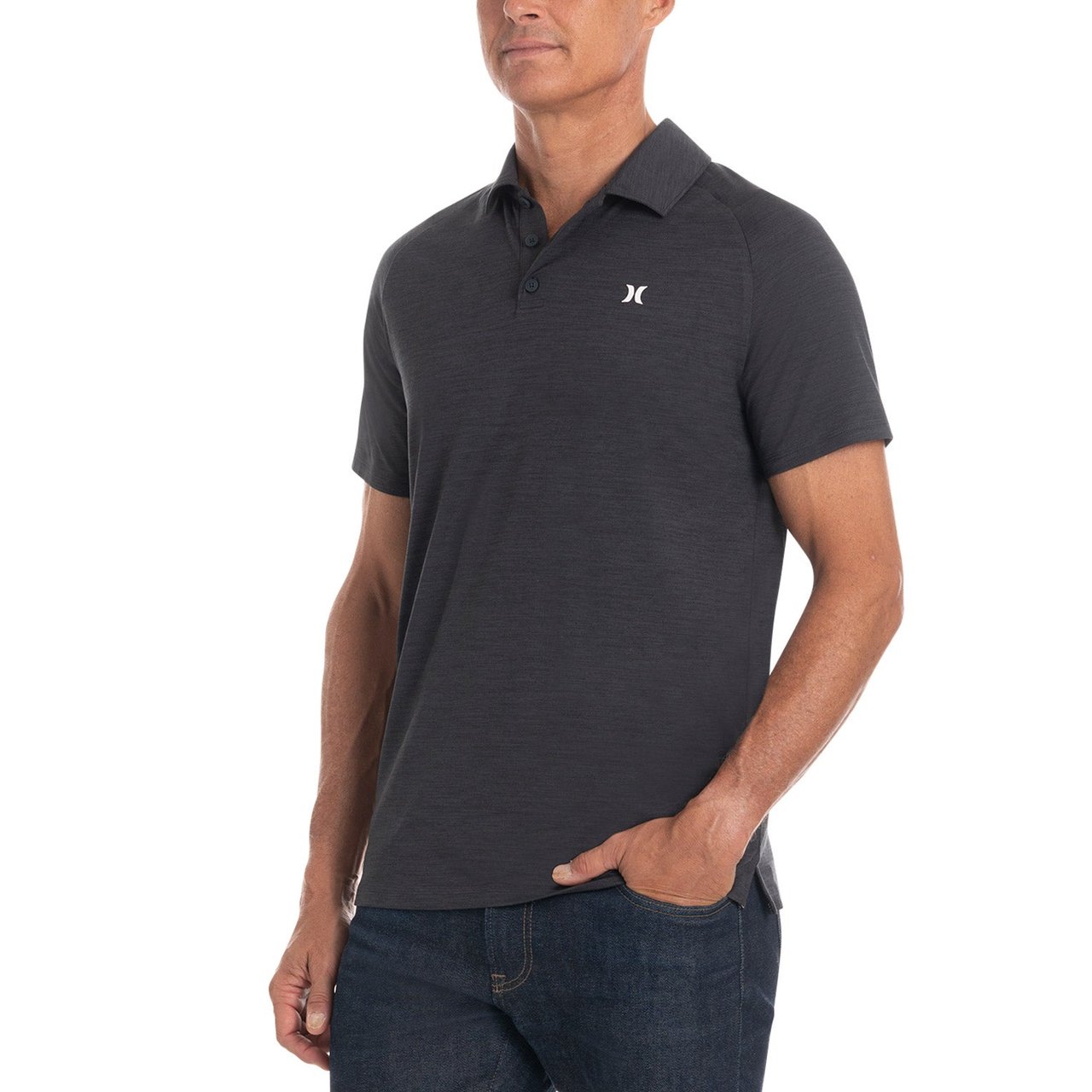 Hurley Men's Performance Polo - Image 1