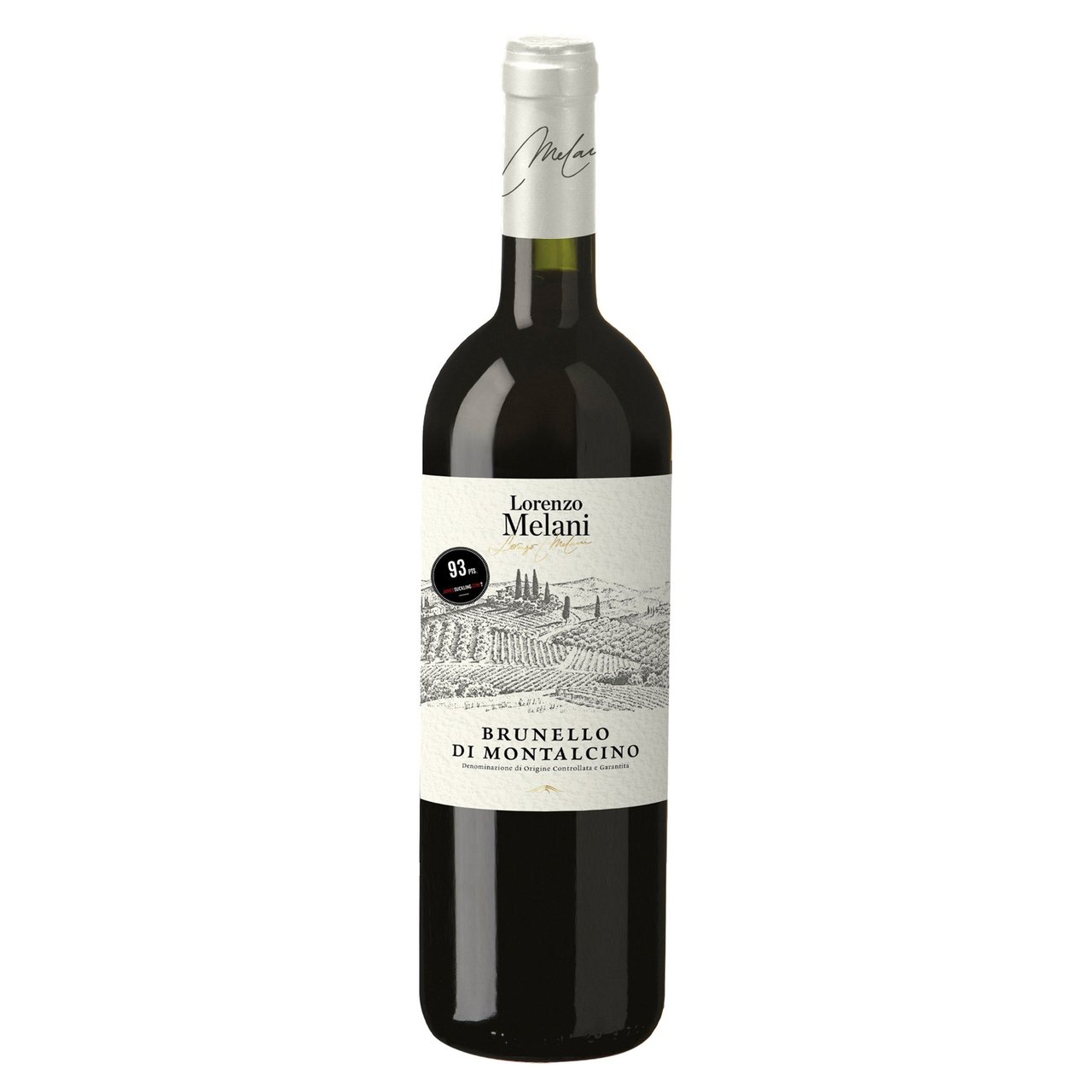 Lorenzo Melani Brunello di Montalcino Italy 750ml