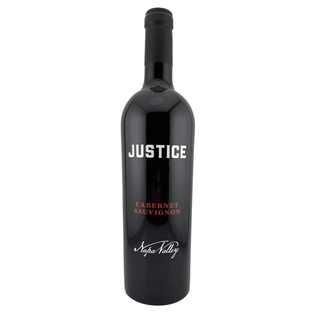 Justice Cabernet Sauvignon Napa Valley 750mL