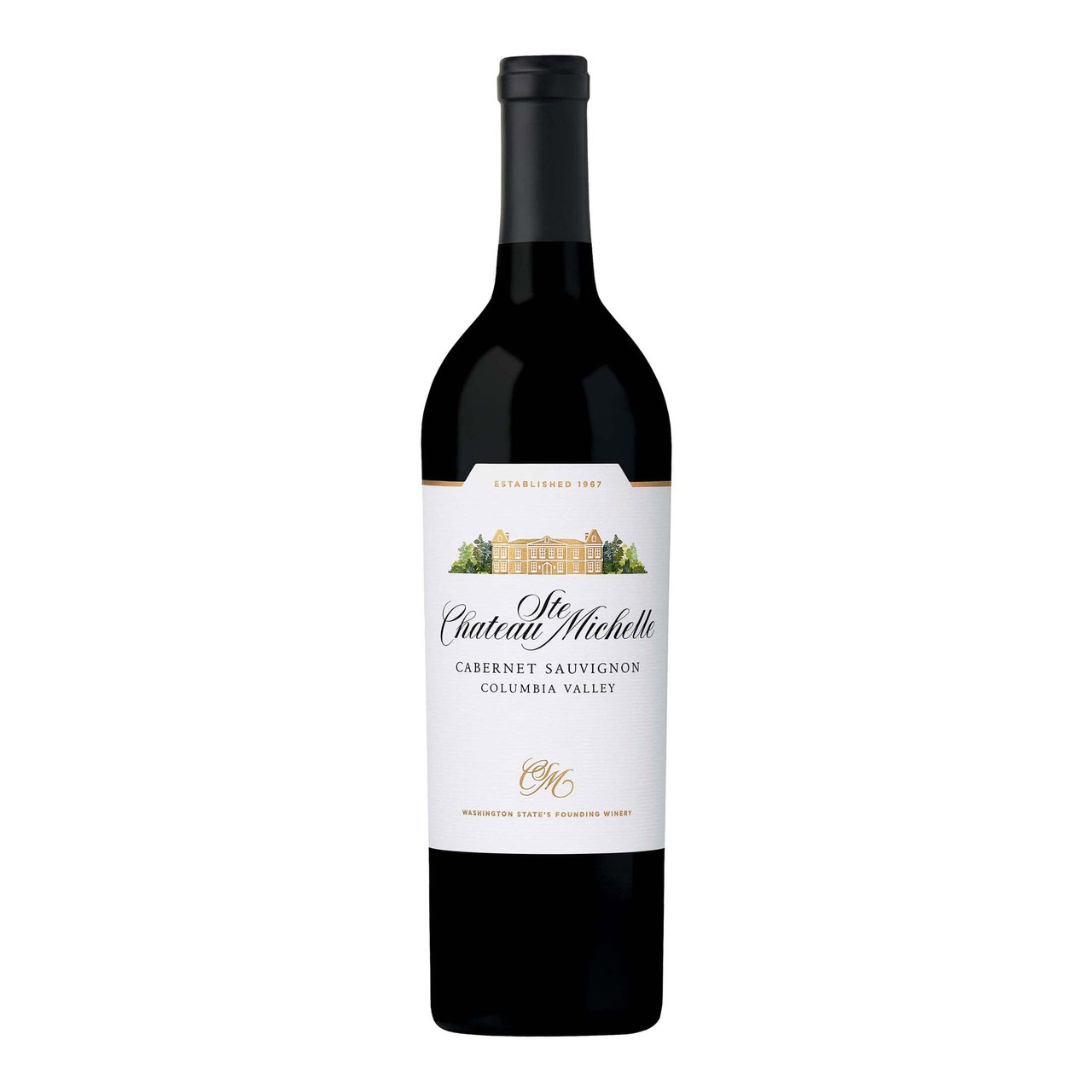 Chateau Ste. Michelle Indian Wells Cabernet Sauvignon, Columbia Valley 750ml - Image 1