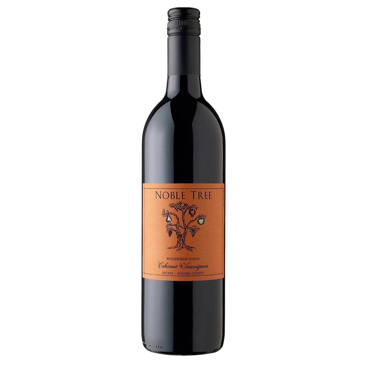 Noble Tree Wickersham Estate Cabernet Sauvignon Sonoma, CA 750ML