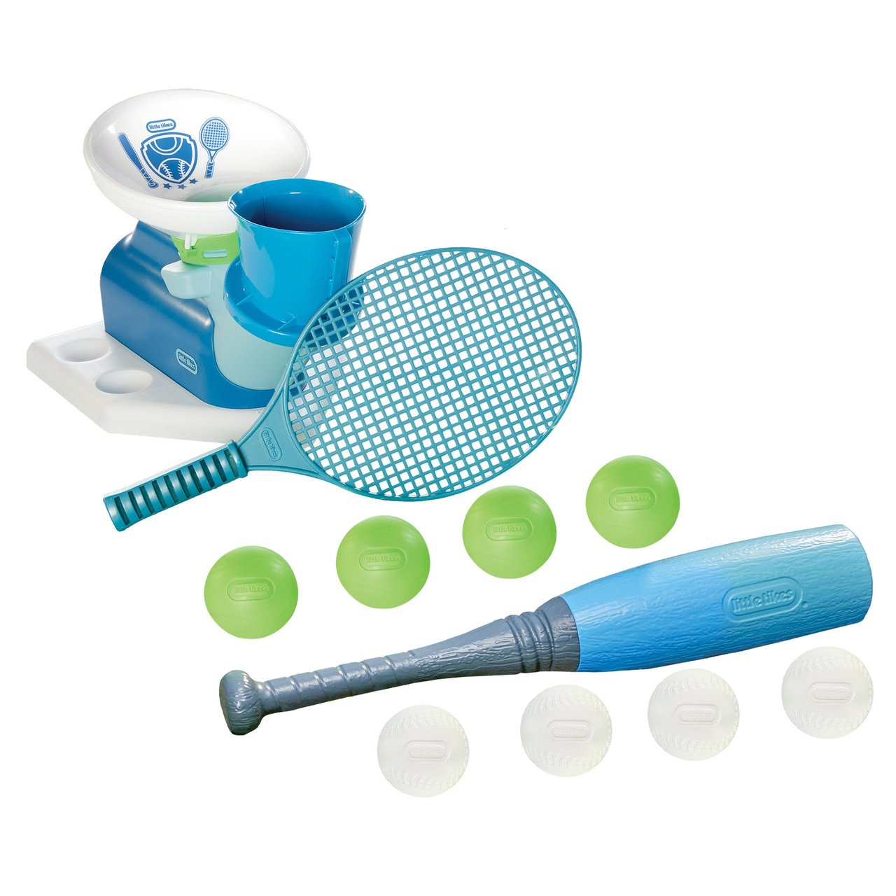 Little Tikes 2-in-1 Pop 'n Pitch Trainer - Image 1
