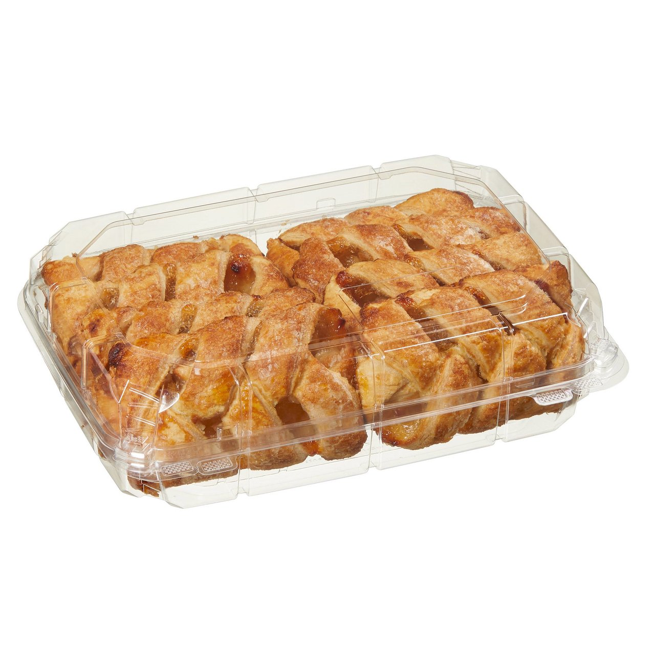Kirkland Signature Braided Apple Strudel, 8 Count - Image 1