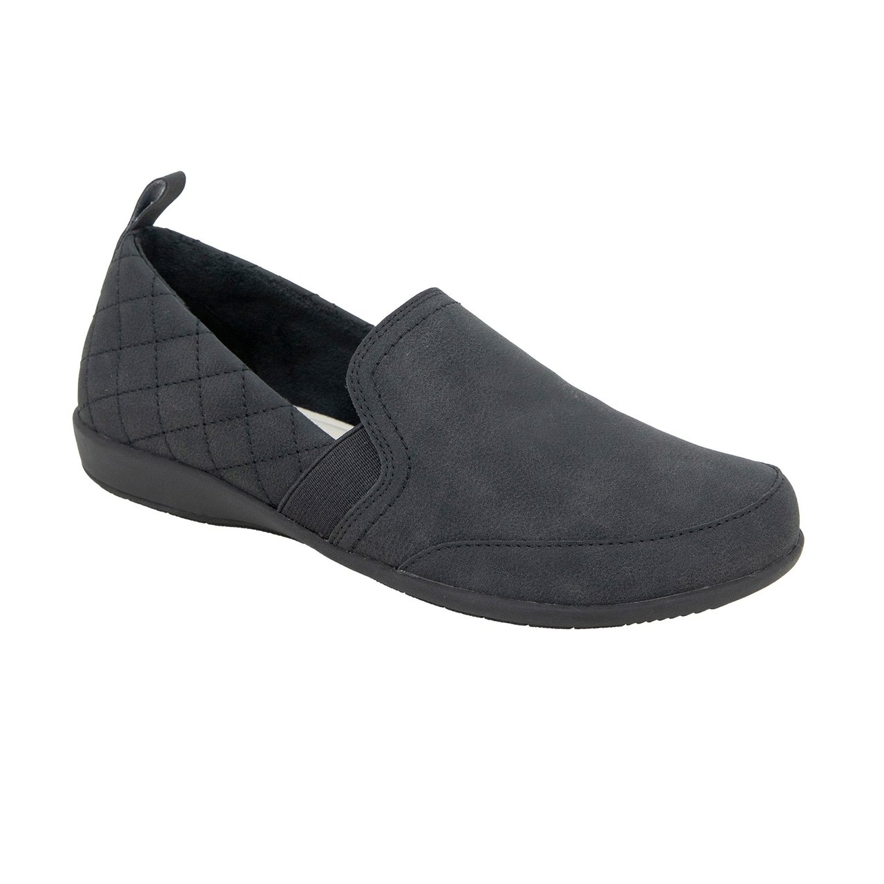 JSport Women's Casual Slip On Shoe (#1899604) - $4.97 (down from $19.99)