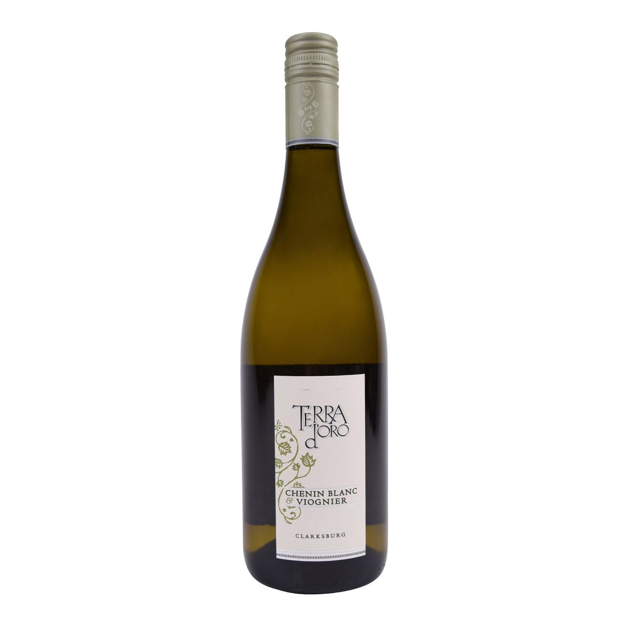 Terra d'Oro Chenin Blanc Viognier California 750 ML - Image 1