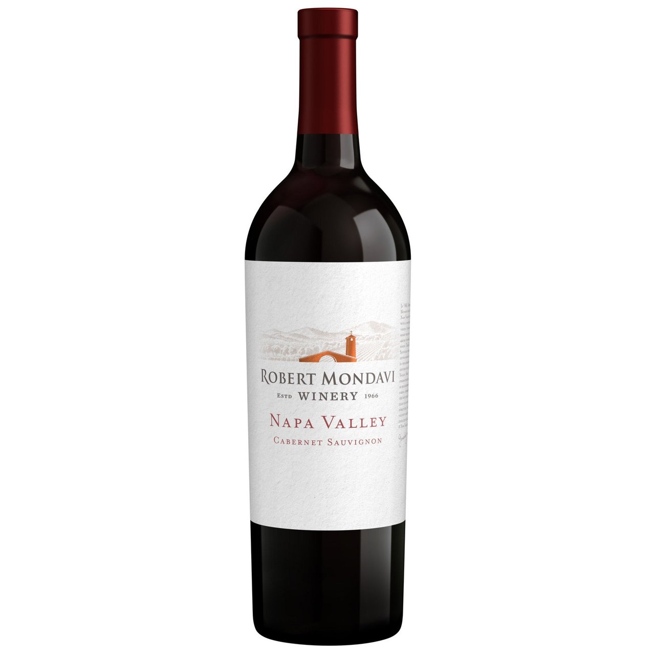 Robert Mondavi Cabernet Sauvignon Napa Valley 750ml - Image 1