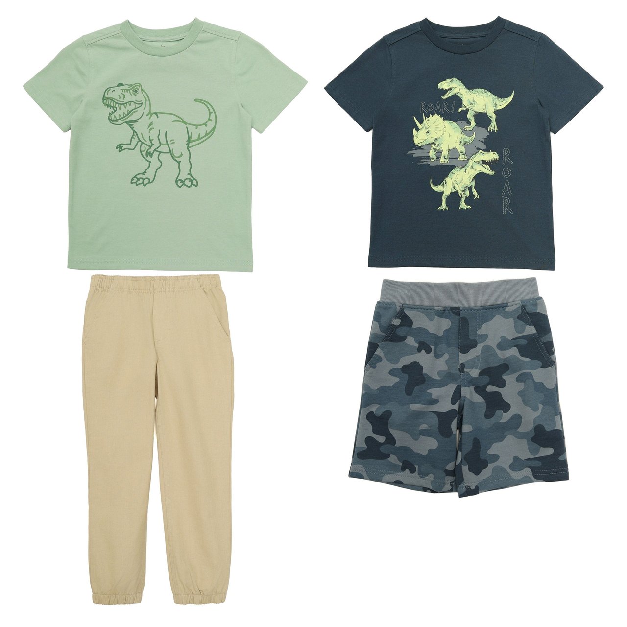 Kids Headquarters Kids' 4-Piece Set - Image 1
