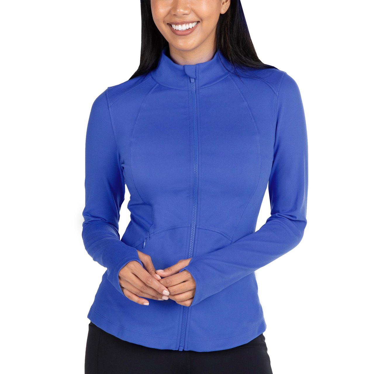 Spyder Women's Yoga Jacket - Image 1