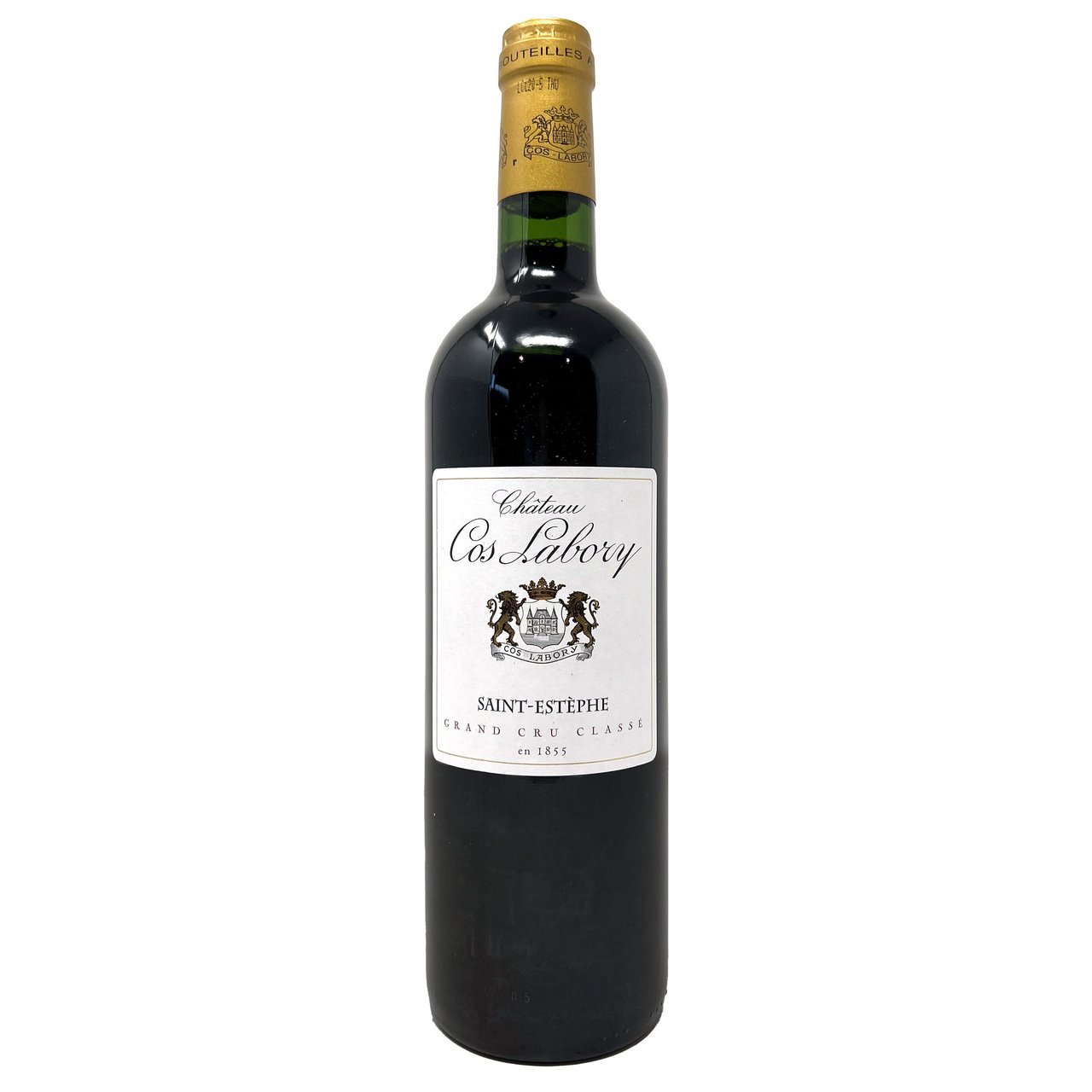 Château Cos Labory Bordeaux Saint-Estèphe 750ML