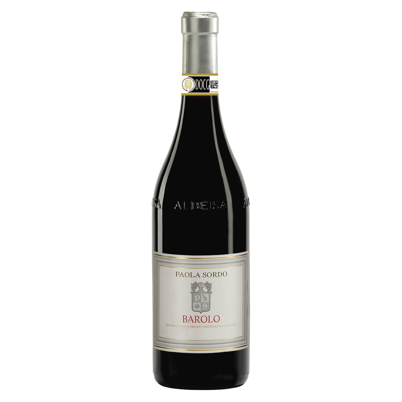 Paola Sordo Barolo Italy 750ml