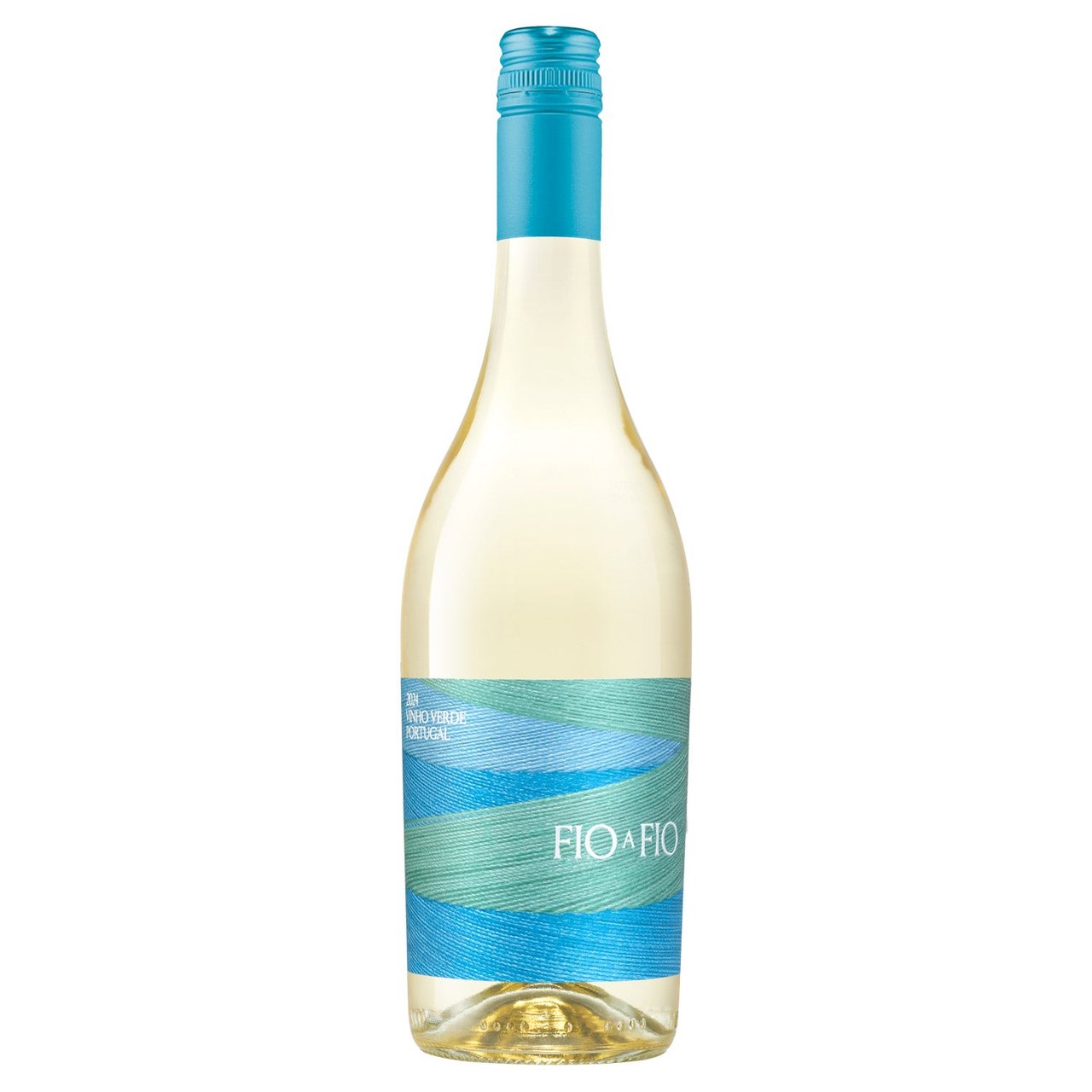 Fio a Fio Vinho Verde Portugal 750ML