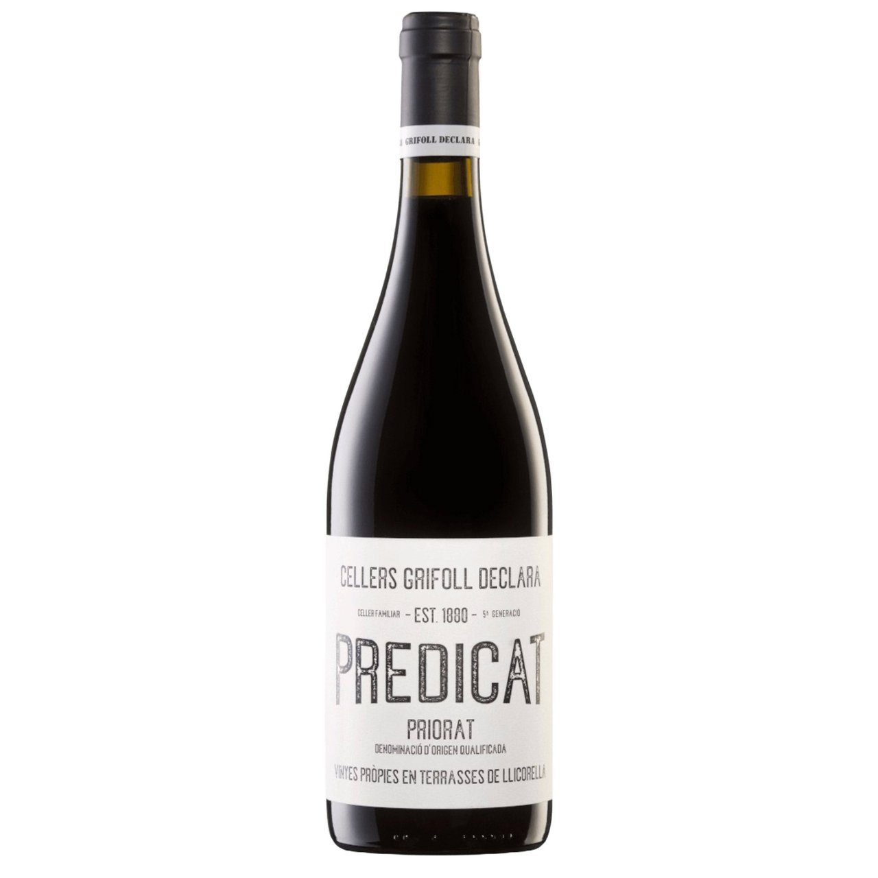 Grifoll Declara Predicat Red Blend Priorat, Spain 750ml