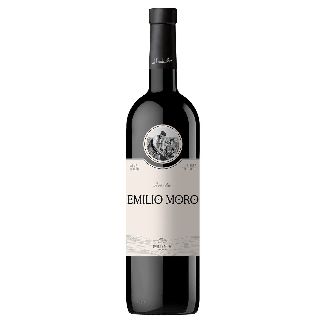 Bodegas Emilio Moro Tempranillo Spain 750 mL - Image 1