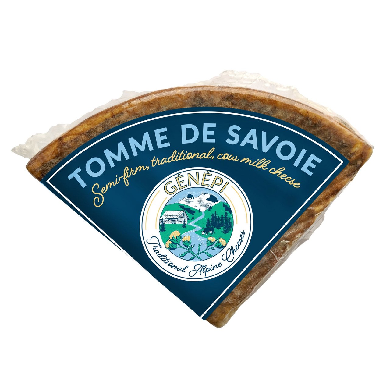 Génépi Tomme de Savoie, Price Per Pound - Image 1