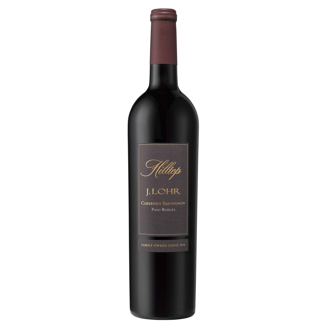J. Lohr Hilltop Cabernet Sauvignon Paso Robles 750ml