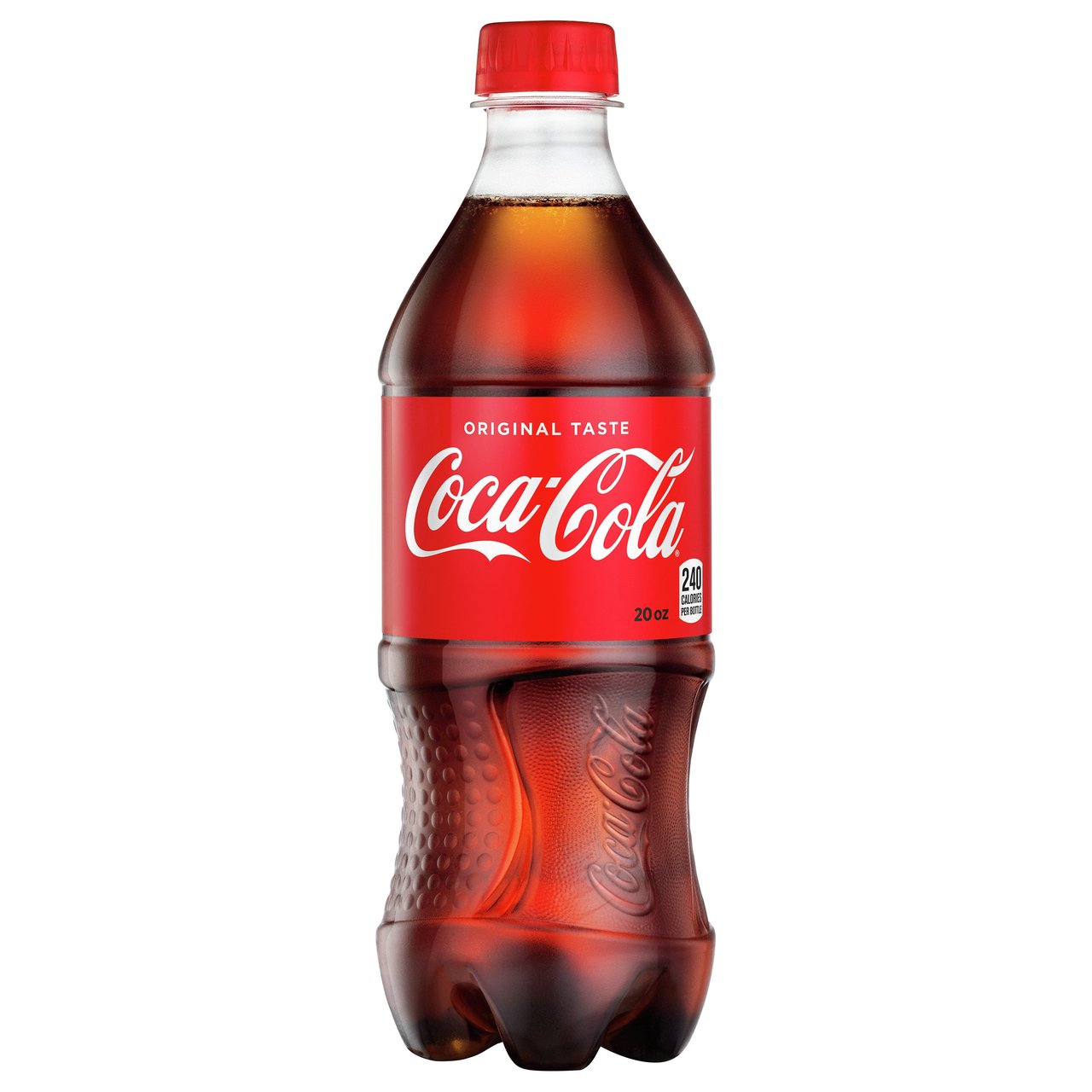Coca-Cola Classic 24/20 oz - Image 1