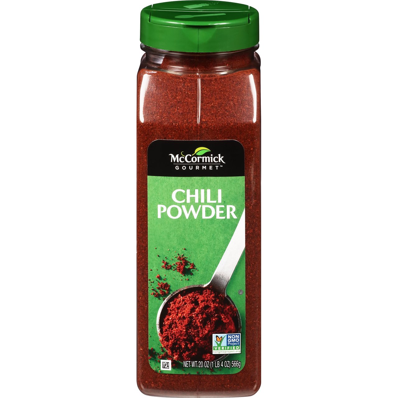 McCormick Gourmet Dark Chili Powder 20 oz - Image 1