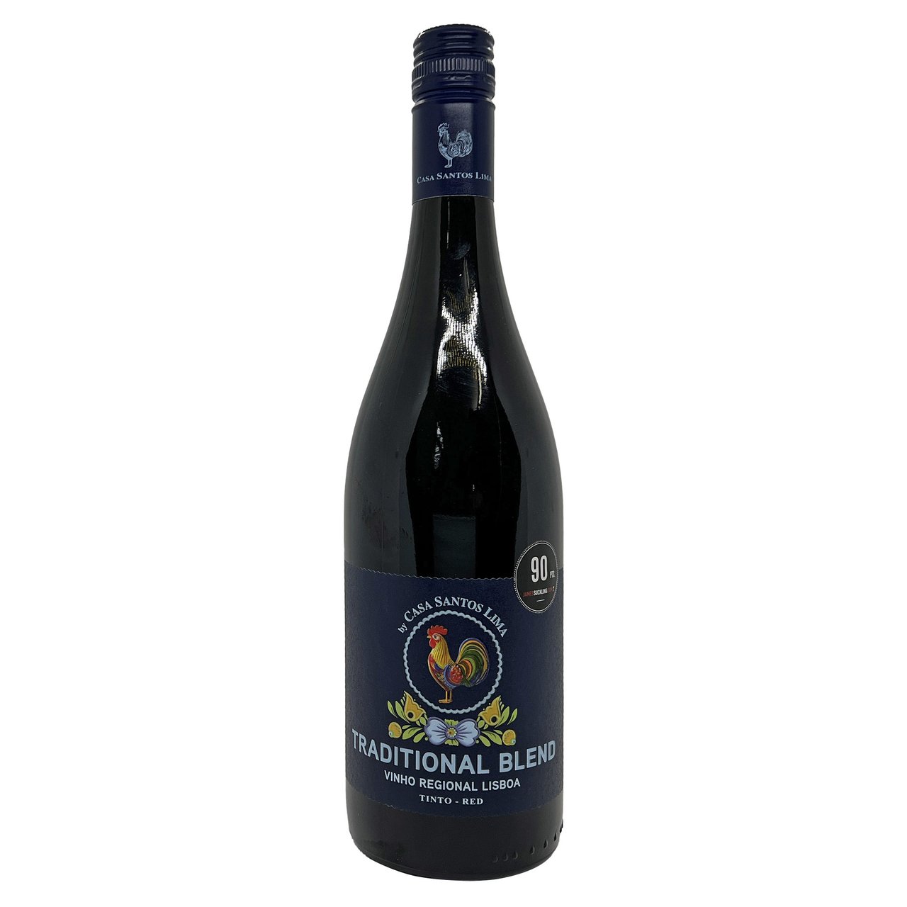 Casa Santos Lima Traditional Red Blend Portugal/Lisbon 750ML - Image 1