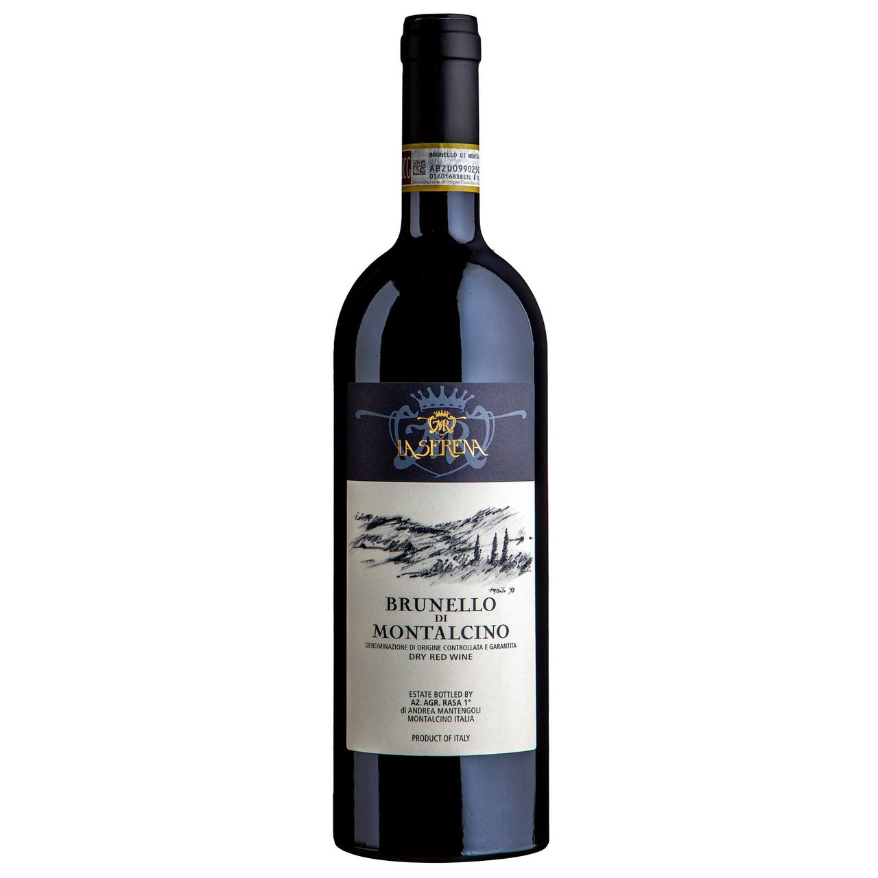 La Serena Brunello di Montalcino Tuscany, Italy 750ml - Image 1