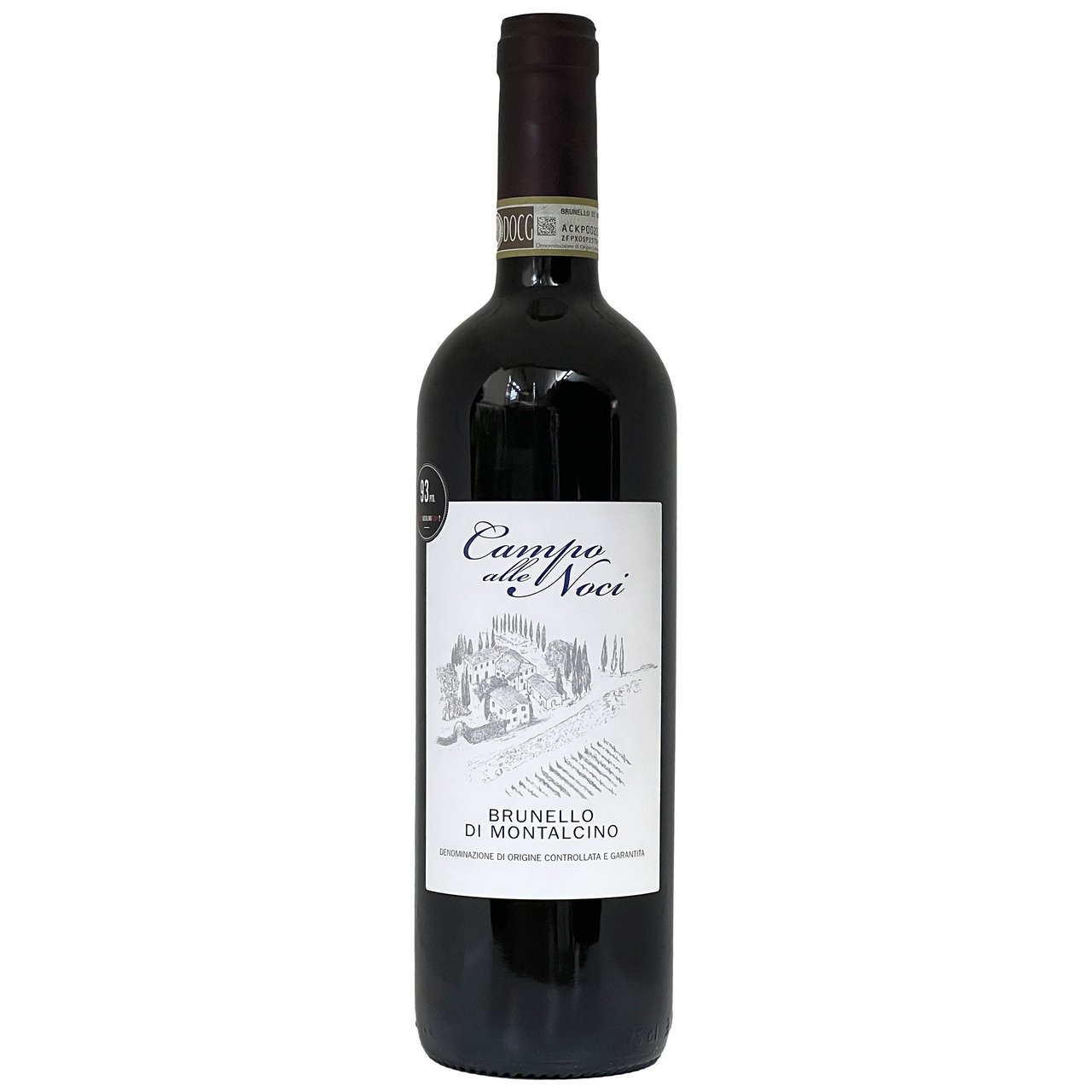 Campo alle Noci Brunello di Montalcino Italy 750ml - Image 1