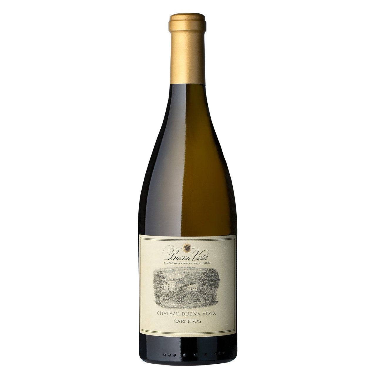 Chateau Buena Vista Chardonnay Carneros CA 750ML