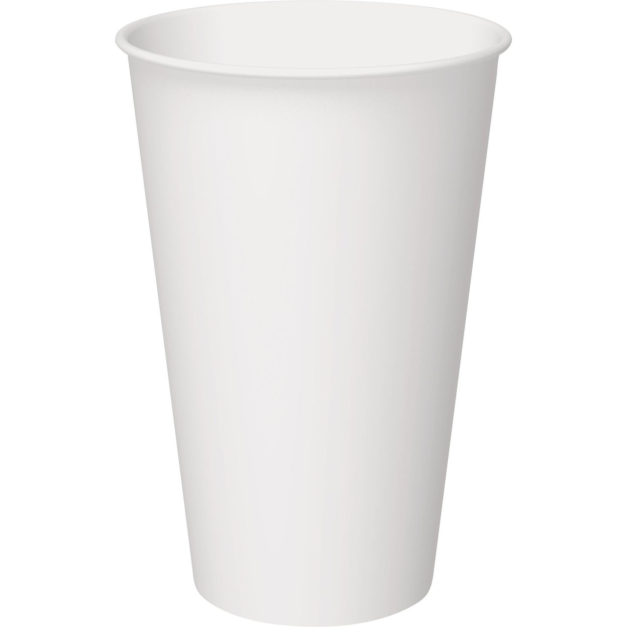 Graphic Packaging 16 oz Carte Blanc Hot Cup 600 CT - Image 1