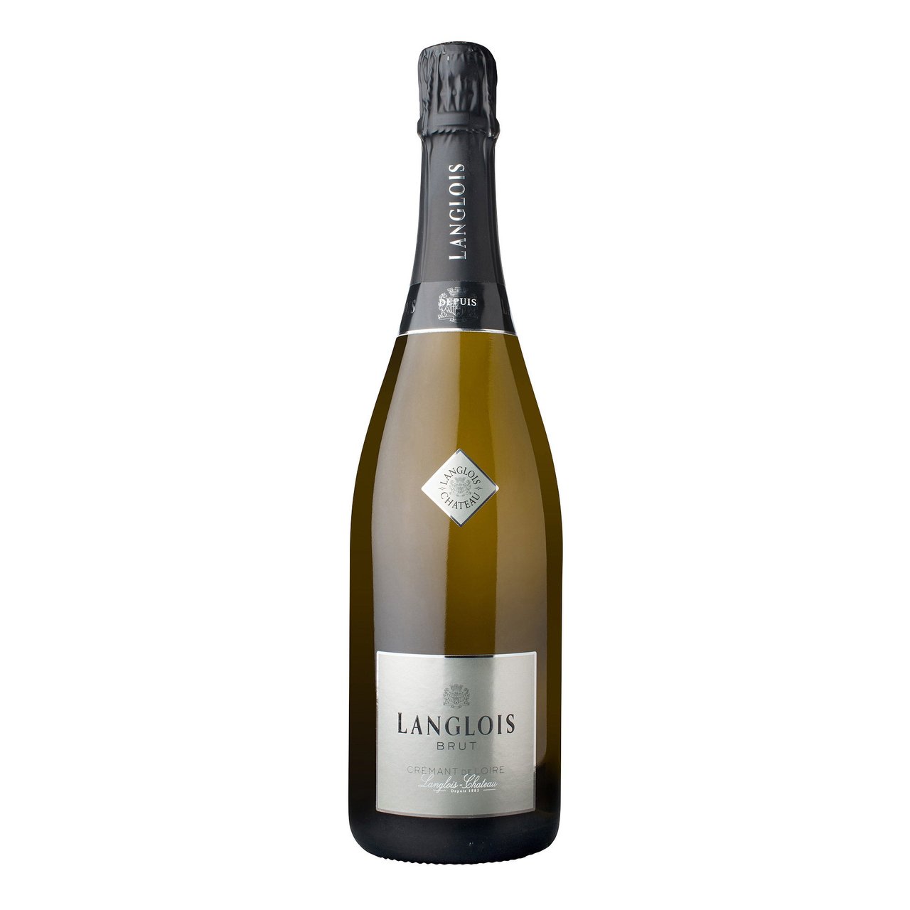 Langlois-Château Crémant Brut Loire Valley, France 750ML