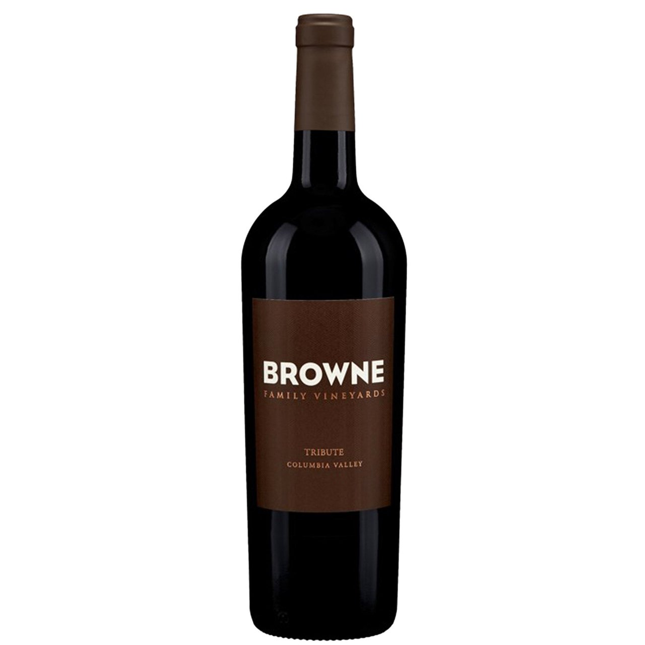 Browne Family Vineyards Tribute Red Blend Columbia Valley 750ml - Image 1
