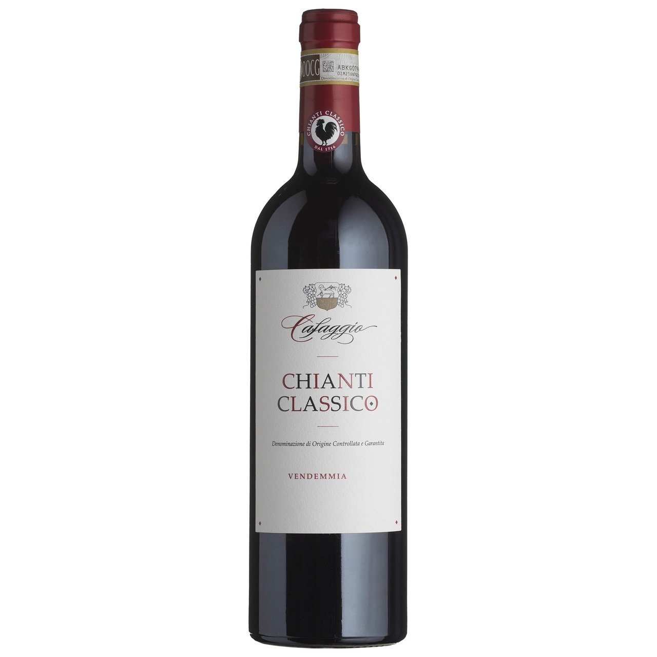 Cafaggio Chianti Classico Tuscany Italy 750ML