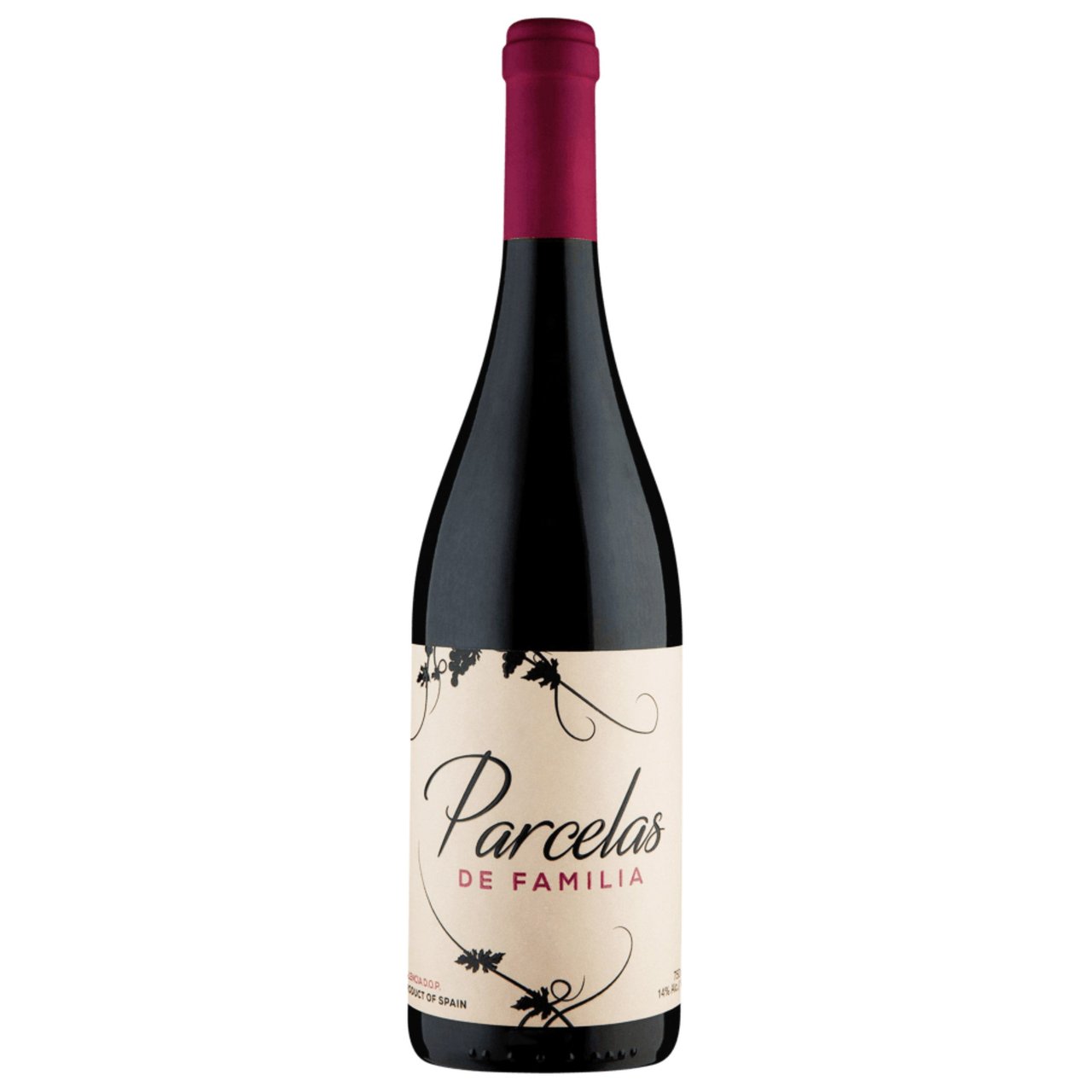 Parcelas de Familia Red Blend Valencia, Spain 750ML