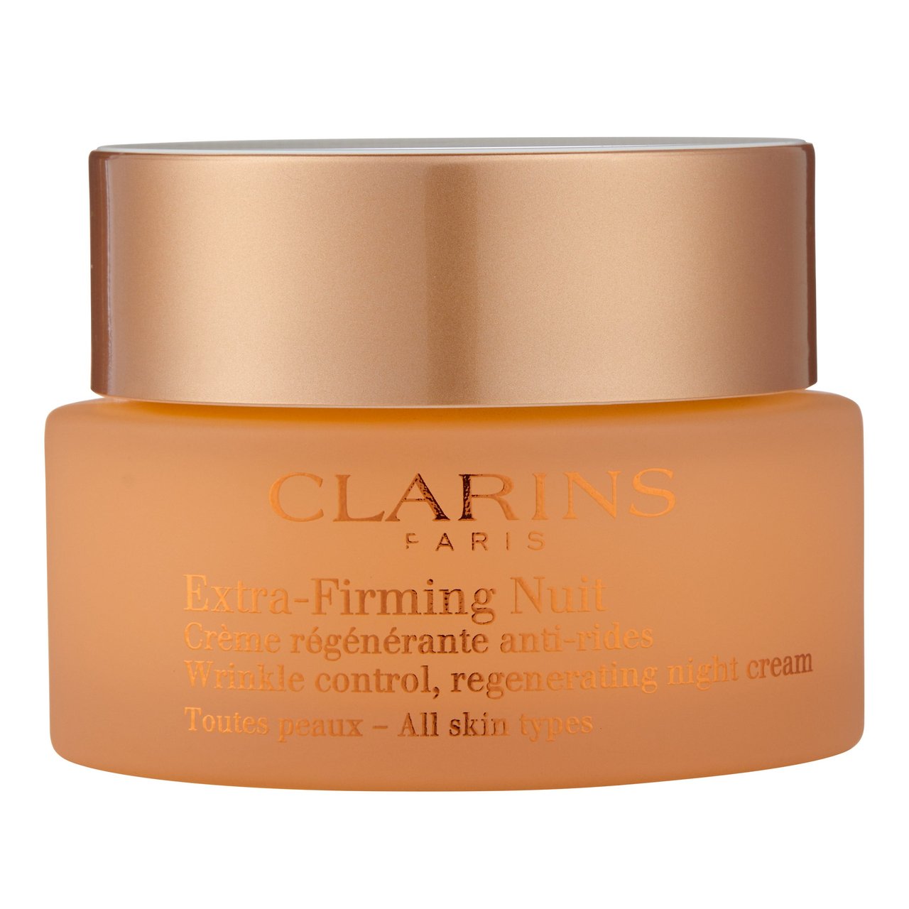 Clarins Extra-Firming Night Cream - All Skin Types