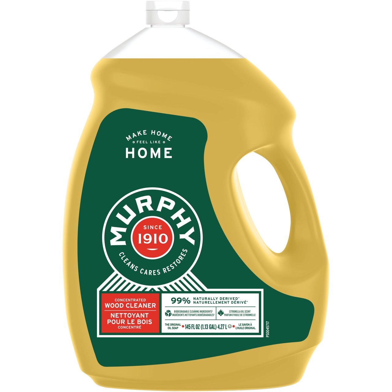 Murphy Oil Soap Citronella Oil Scent Concentrated Wood Cleaner, 145 oz - Image 1
