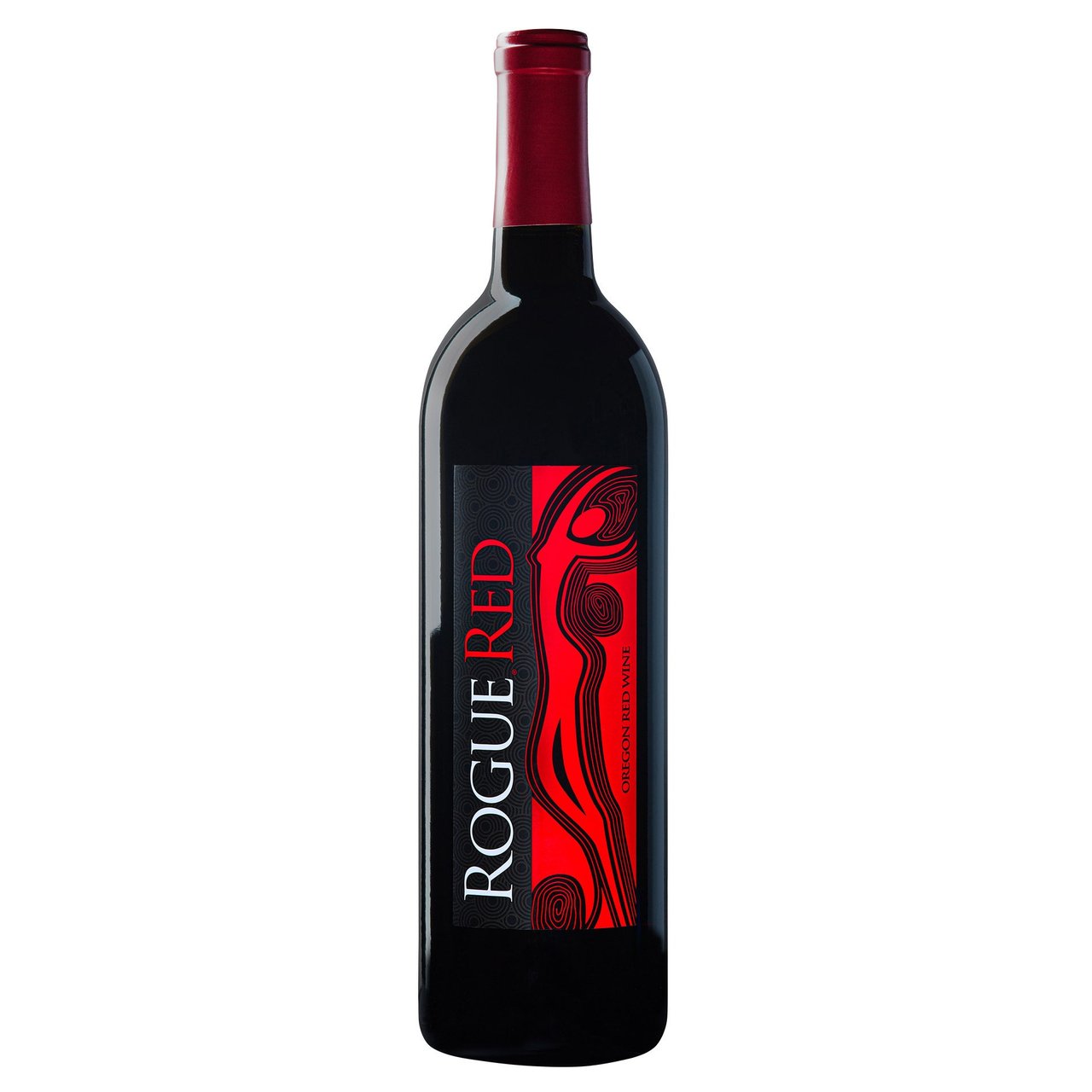 Valley View Rogue Red, Rogue Valley 750ml - Image 1