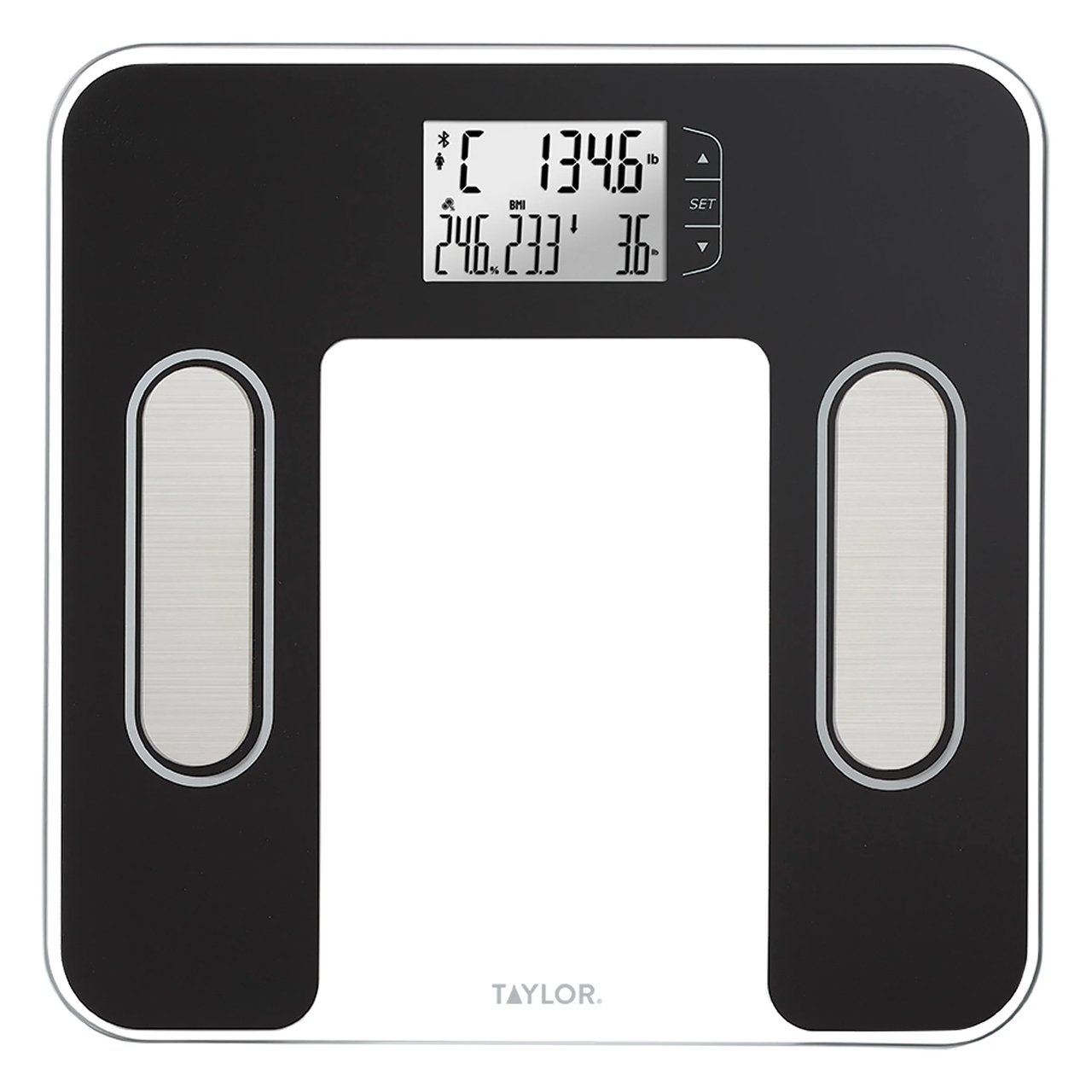 Taylor Smart Body Composition Bathroom Scale - Image 1
