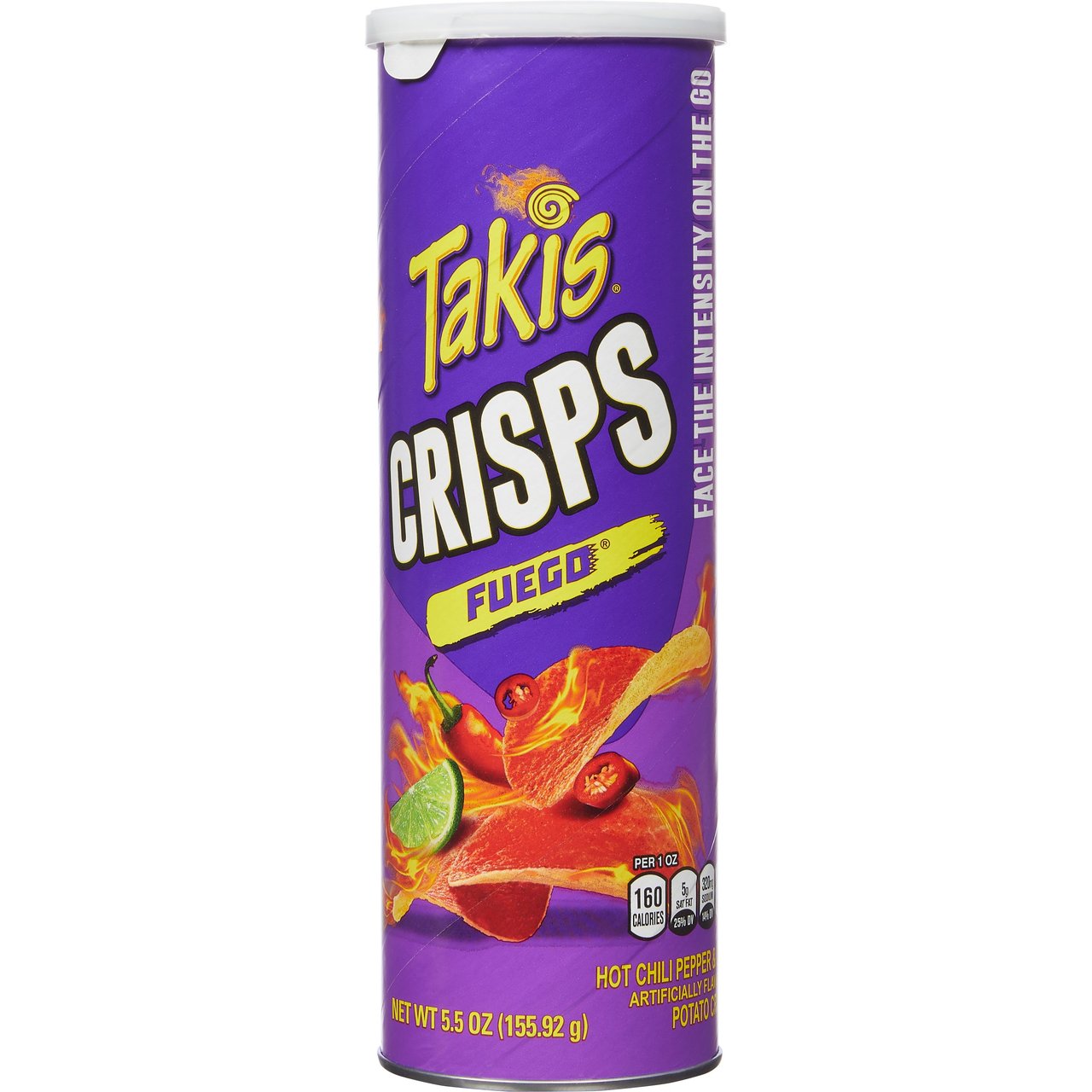 Takis Crisps Fuego 15 Count/5.5 oz - Image 1