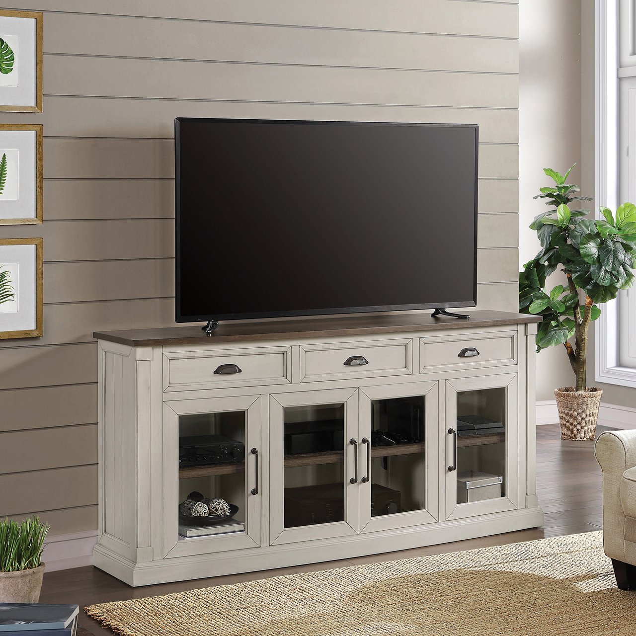 Cowlitz 72" Accent Console - Image 1