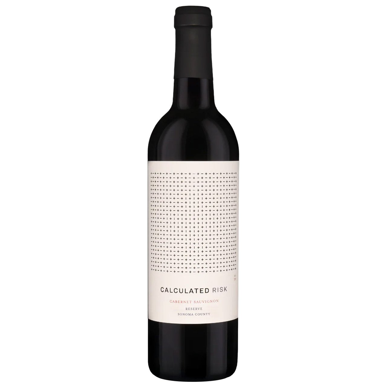 Calculated Risk Cabernet Sauvignon Sonoma County 750 ml