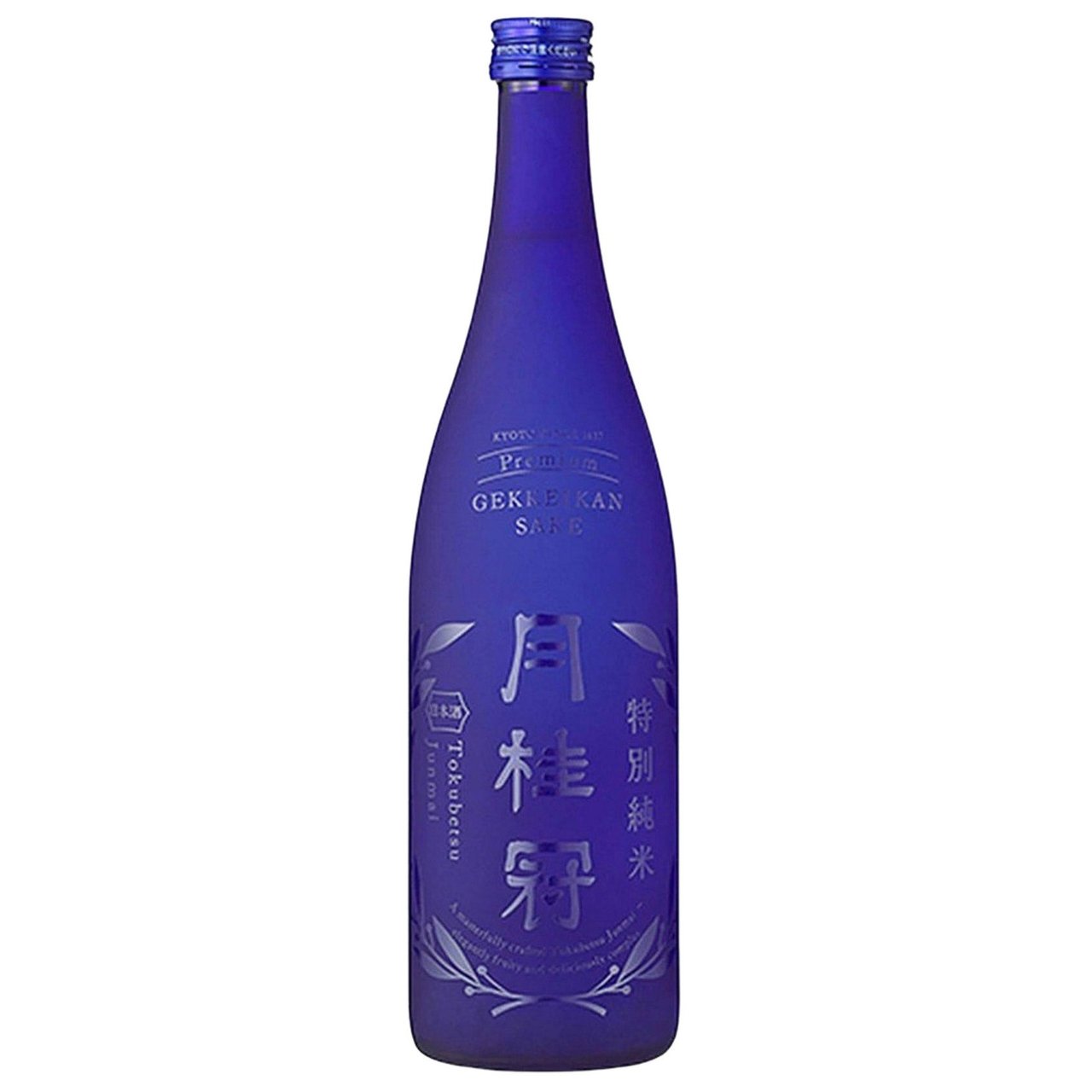 Gekkeikan Tokubetsu Junmai Sake, Kyoto, Japan 720ml - Image 1