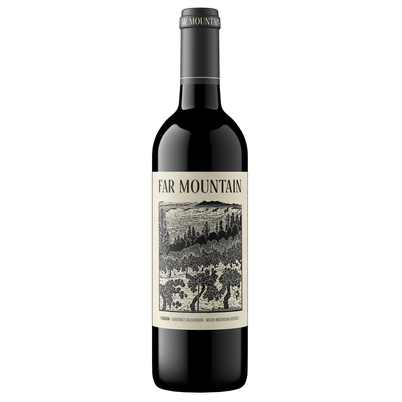 Far Mountain Fission Cabernet Sauvignon Sonoma Valley, CA 750ML