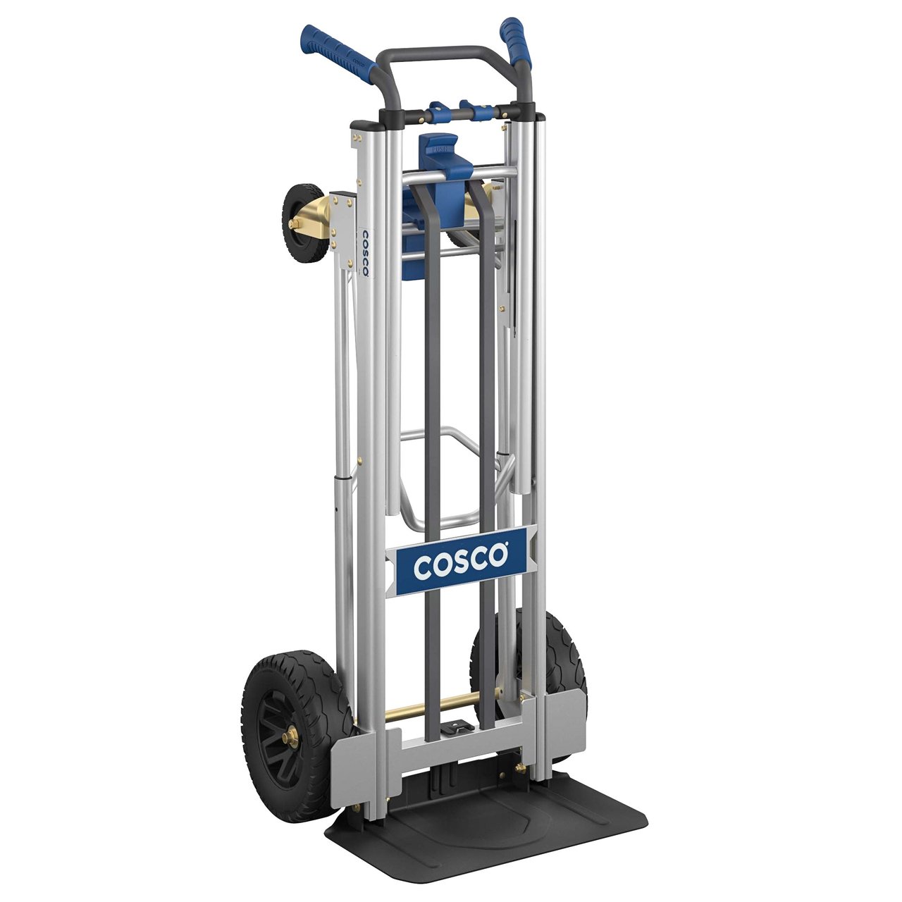 Cosco 5-in-1 Folding Hand Truck - Image 1