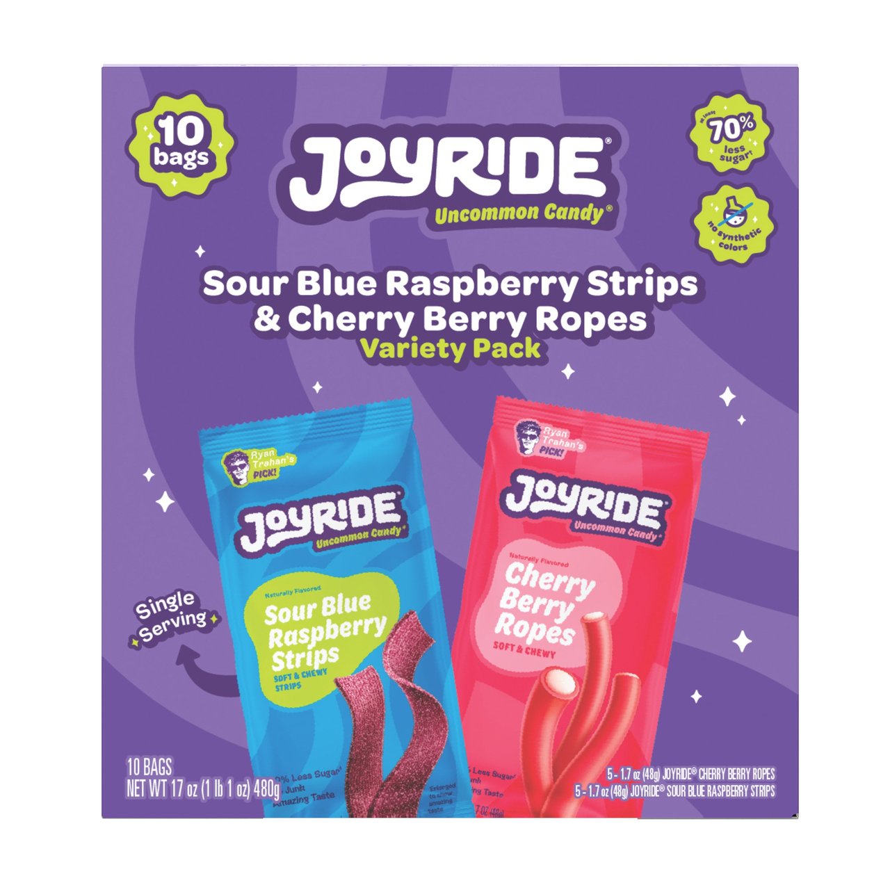 Joyride Fan Favorites 17 oz - Image 1
