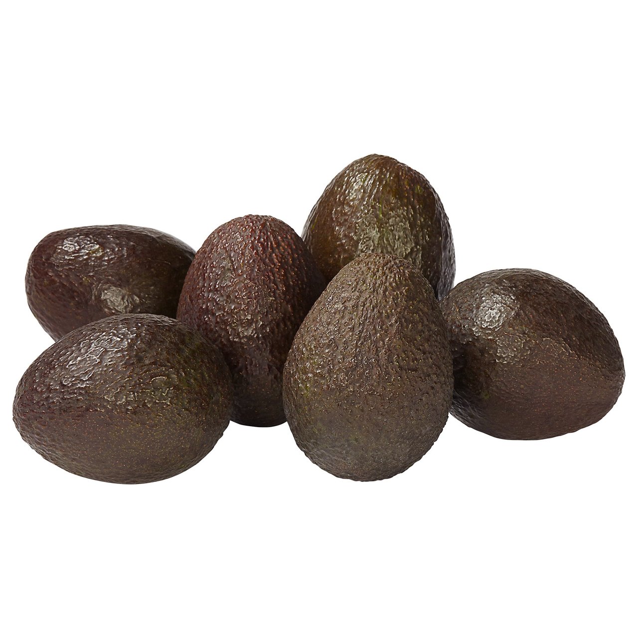 Organic Avocados Hass Variety, 6 Count - Image 1