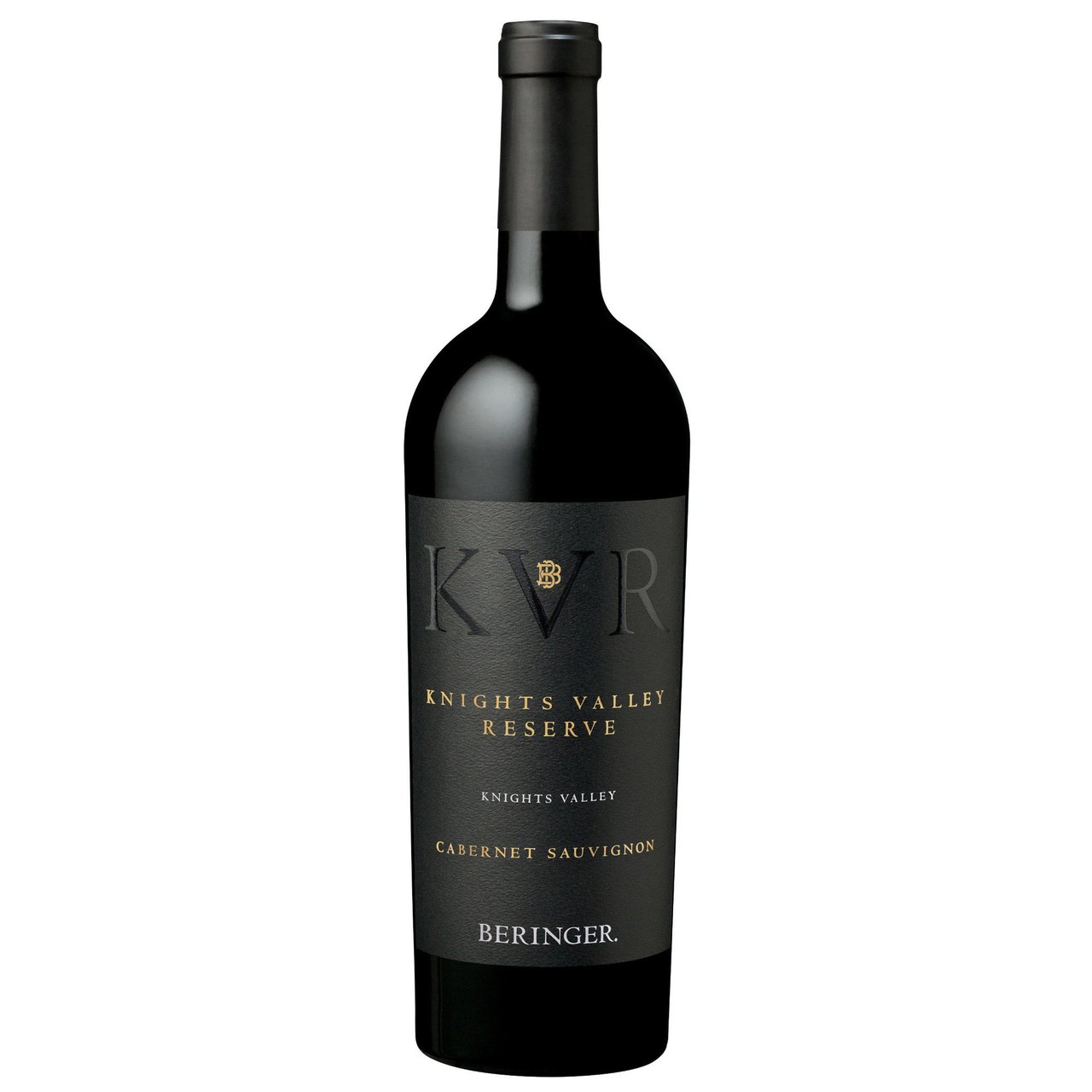 Beringer Knights Valley Reserve Cabernet Sauvignon Sonoma 750 ML - Image 1
