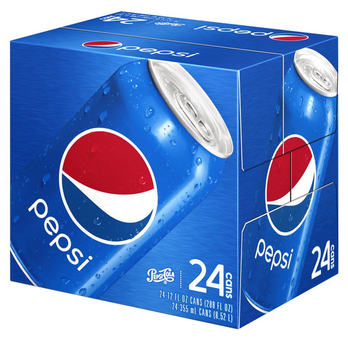 Pepsi 24/12 oz - Image 1