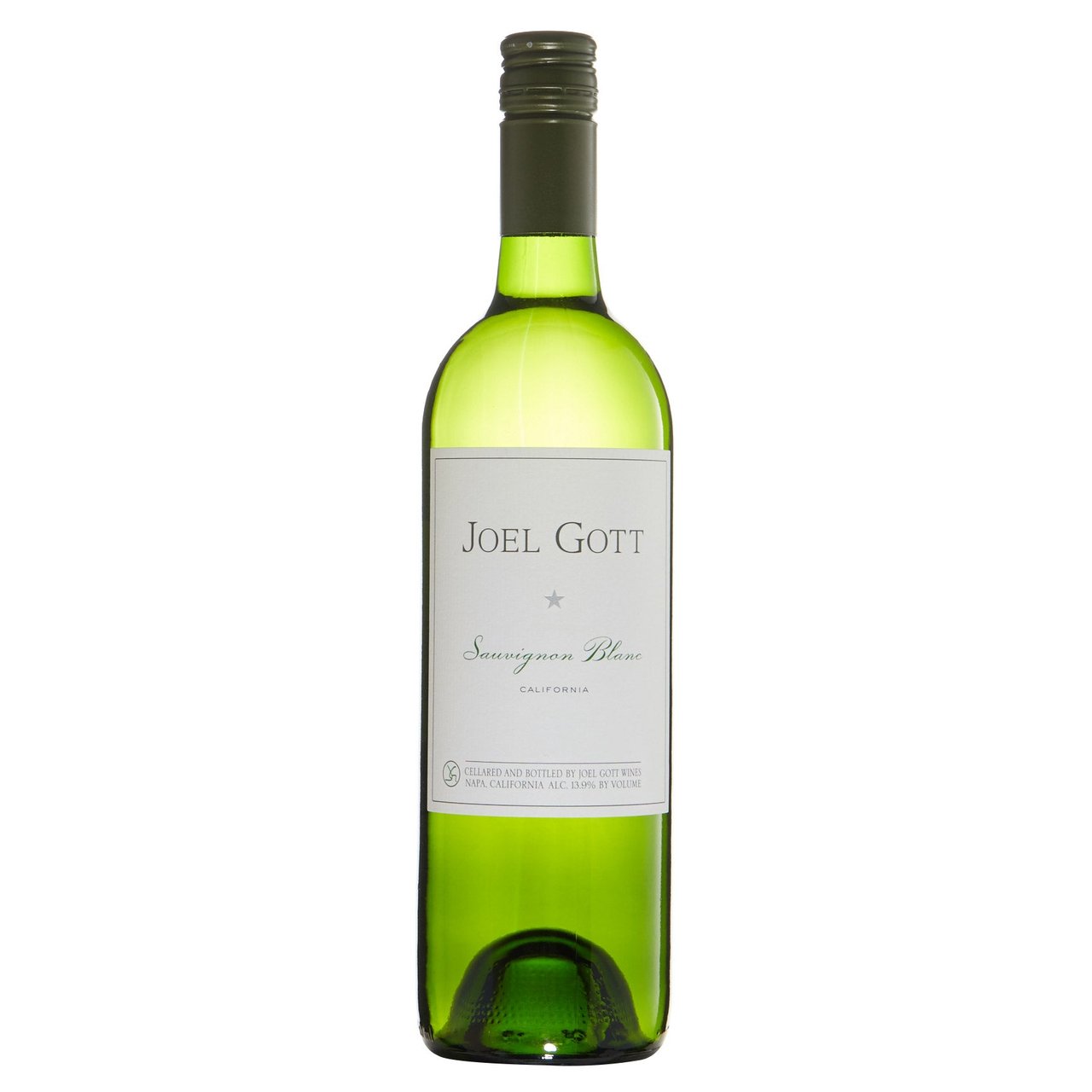 Joel Gott Sauvignon Blanc California 750mL - Image 1